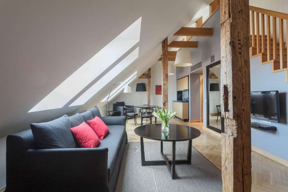 Een foto van Neiburgs Apartementen