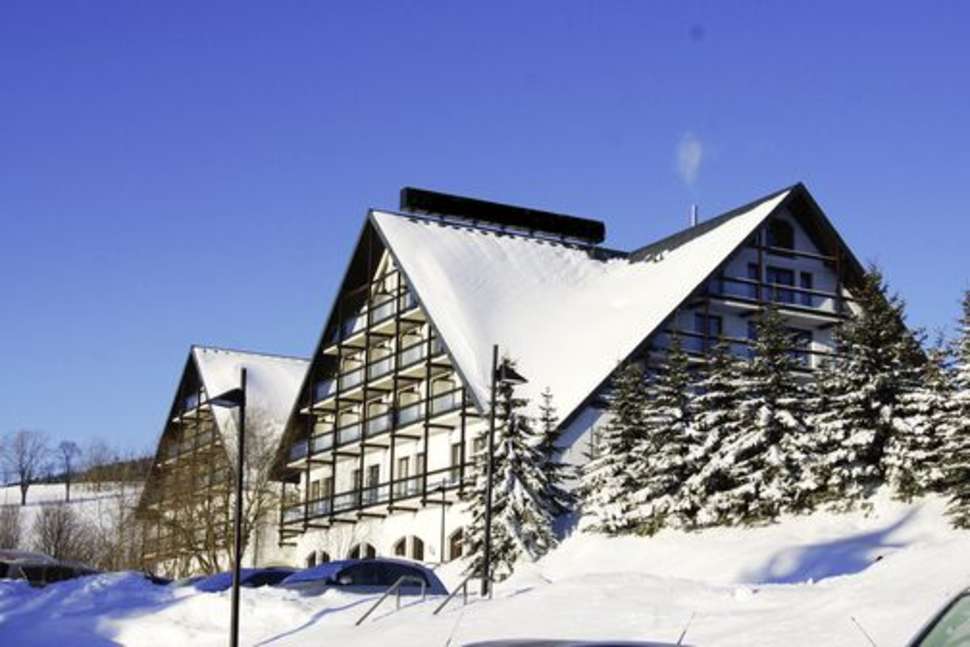 Een foto van Alpina Lodge Oberwiesenthal