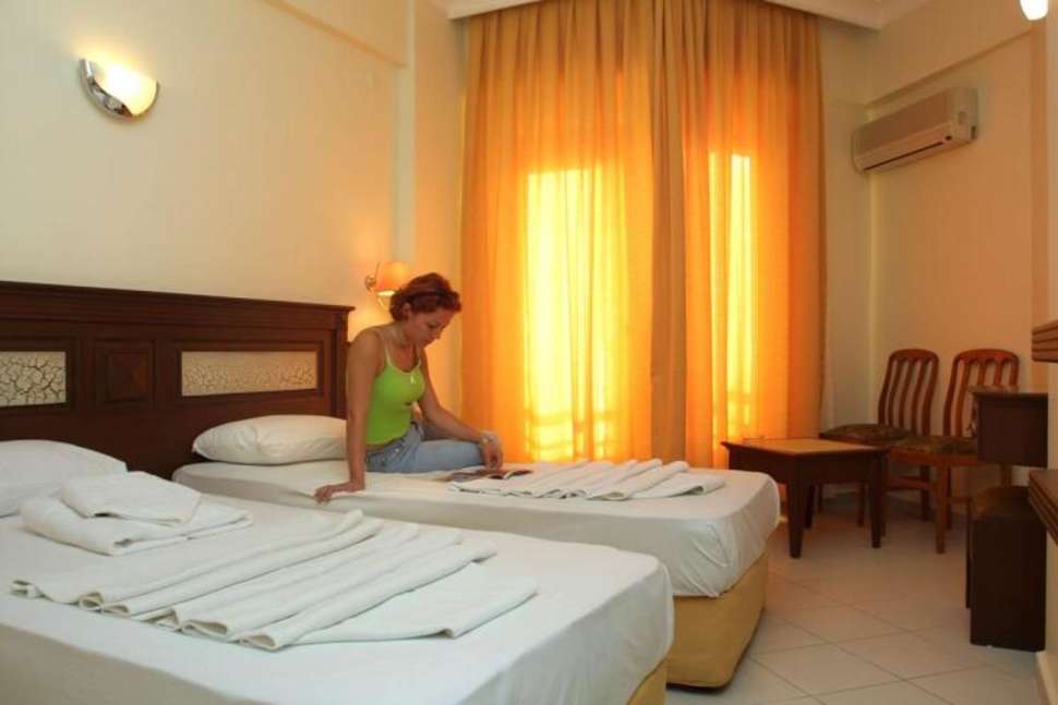 Een foto van Alin Hotel