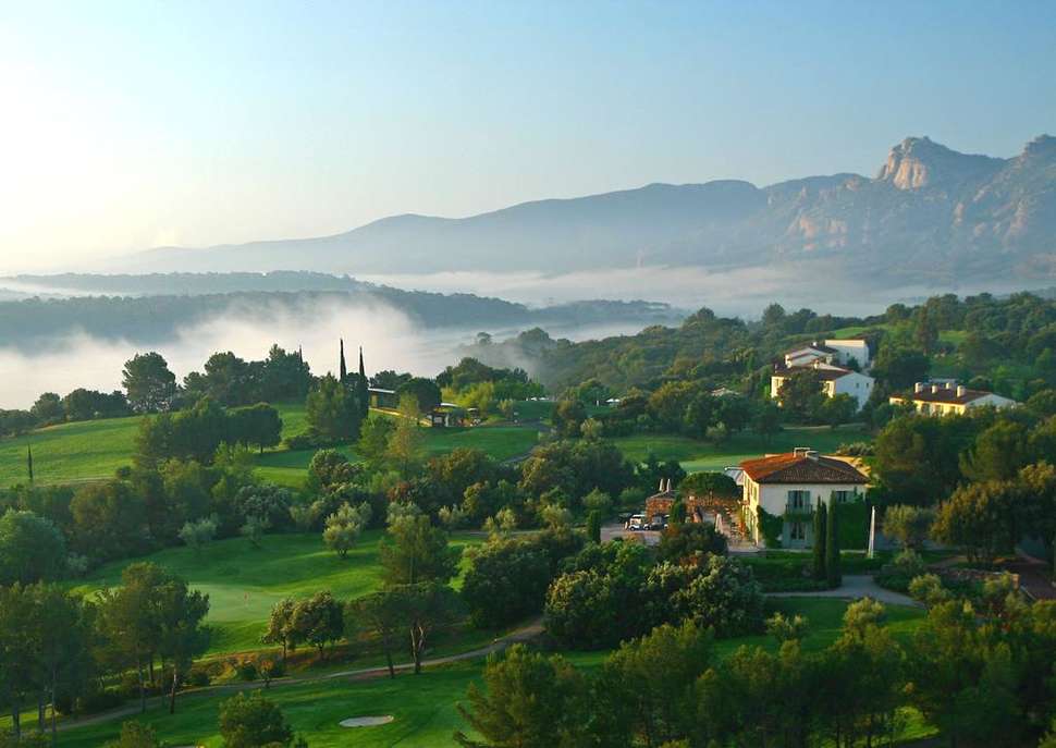 Een foto van Les Domaines de Saint Endreol
