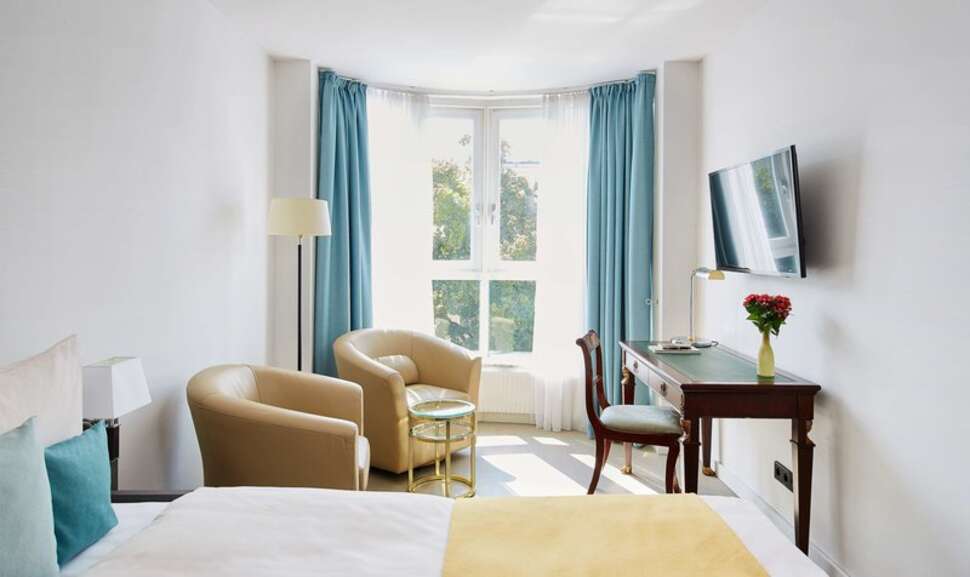 Ein Foto Living Hotel Kaiser Franz Joseph
