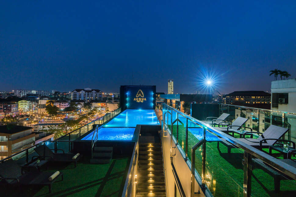 Een foto van Acqua Hotel