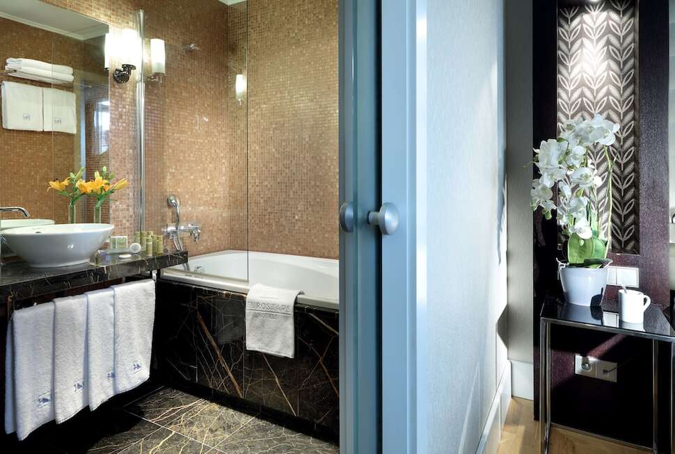 Een foto van Eurostars Thalia Hotel
