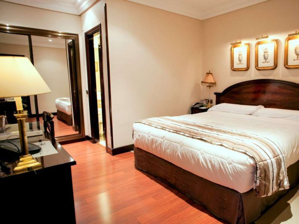 Een foto van Sercotel Gran Hotel Conde Duque