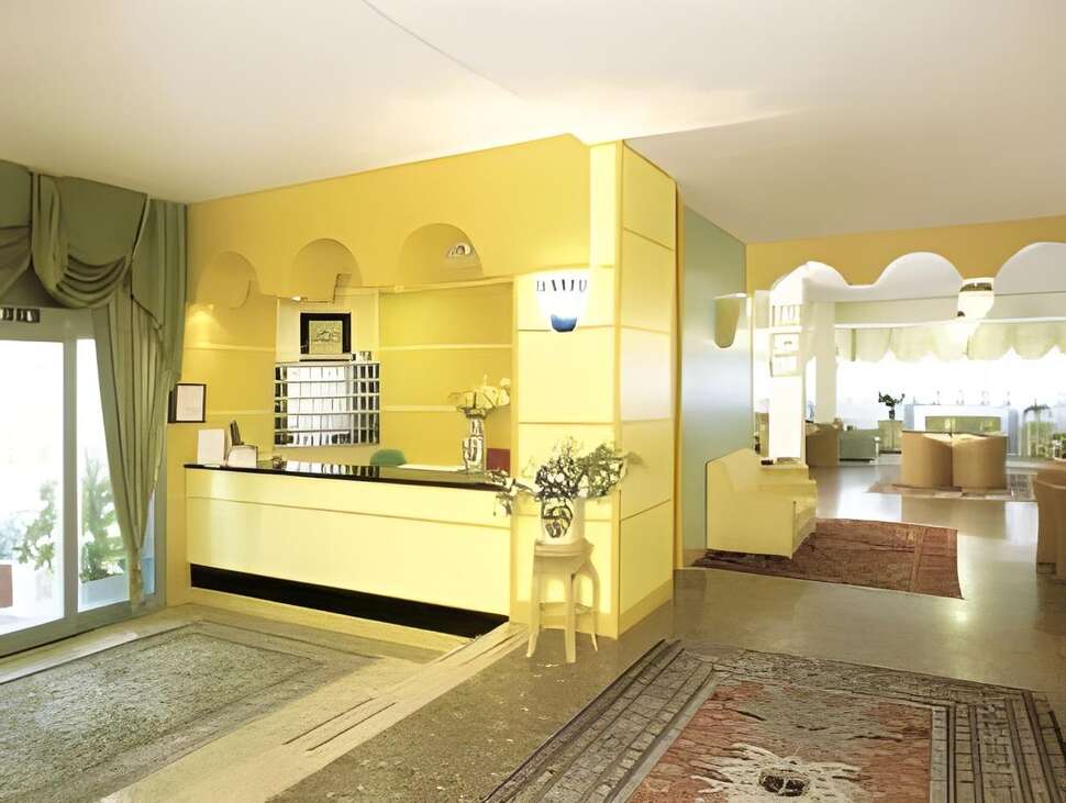 Ein Foto Hotel Bolivar