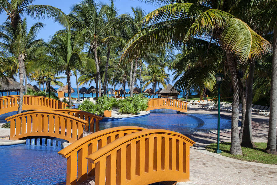 Ein Foto Fiesta Americana Villas Cancun