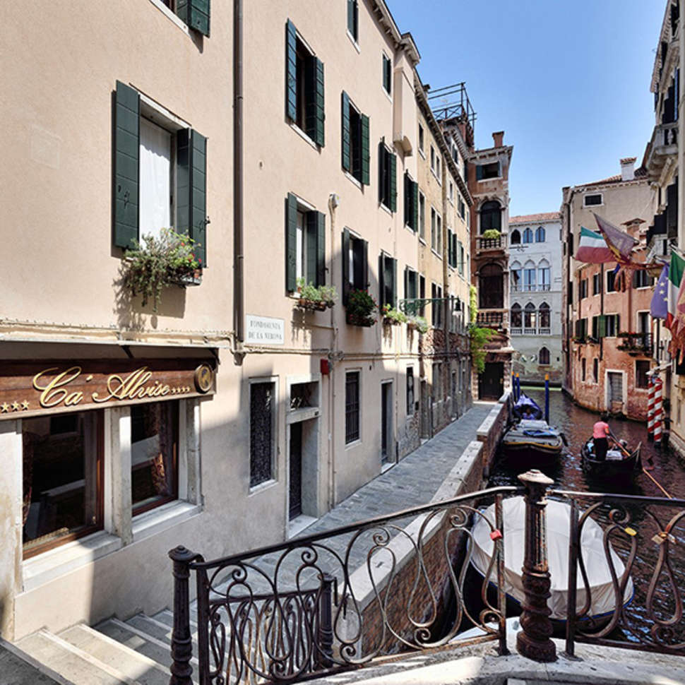 Een foto van Hotel Ca Alvise
