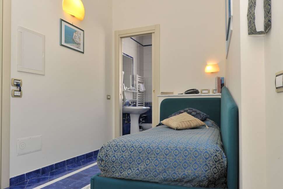 Een foto van Hotel Santa Lucia Minori