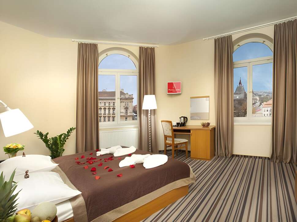 Een foto van Prague Centre Plaza Hotel