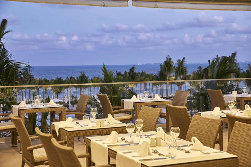 Een foto van Riu Palace Costa Mujeres