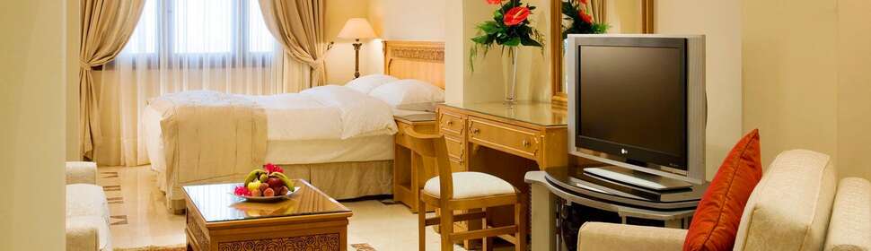 Een foto van Mövenpick Resort Sharm el Sheikh