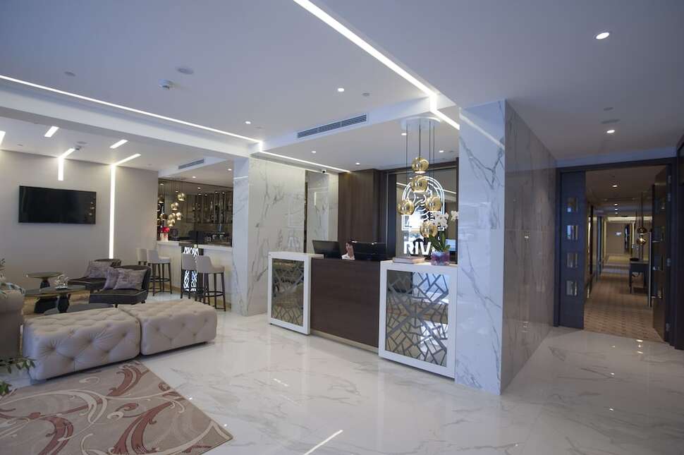 Een foto van Hotel Riva by Aycon