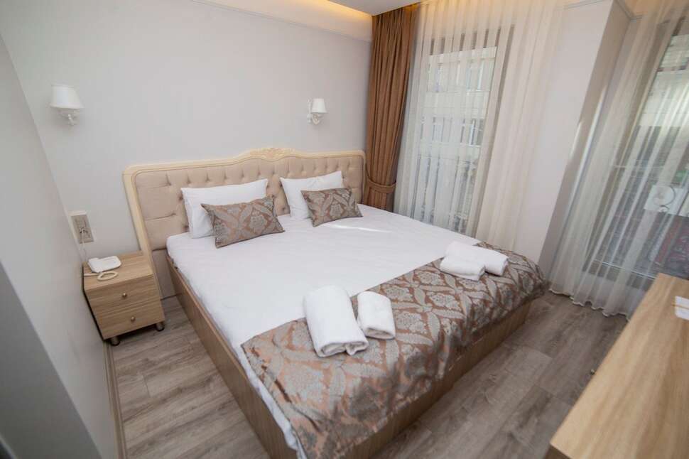 Een foto van HHK Hotel Downtown