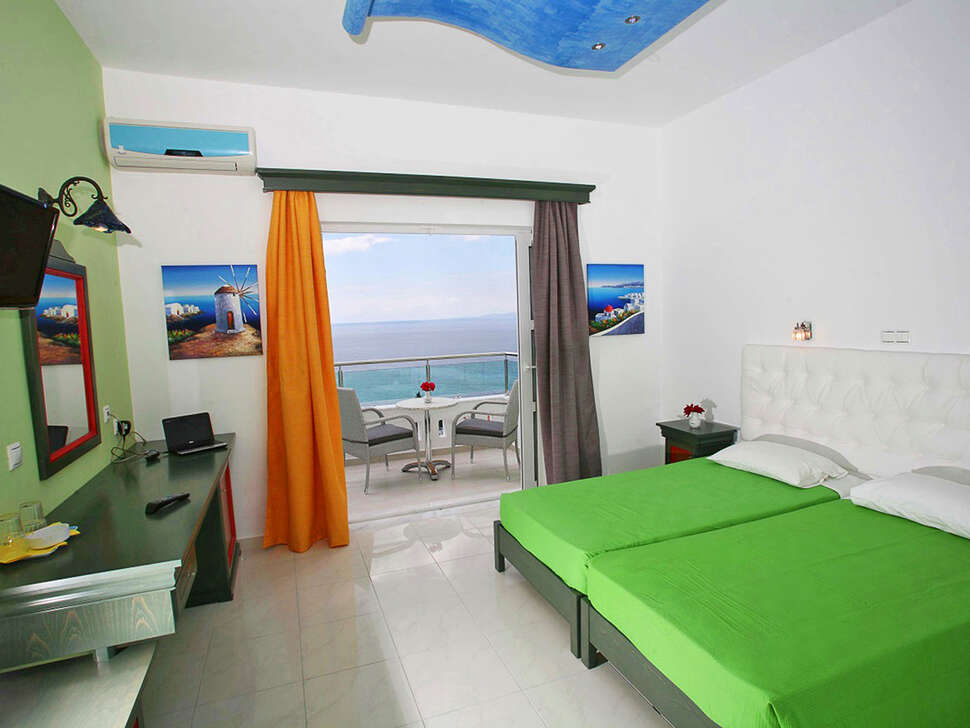 Een foto van Princessa Riviera Resort