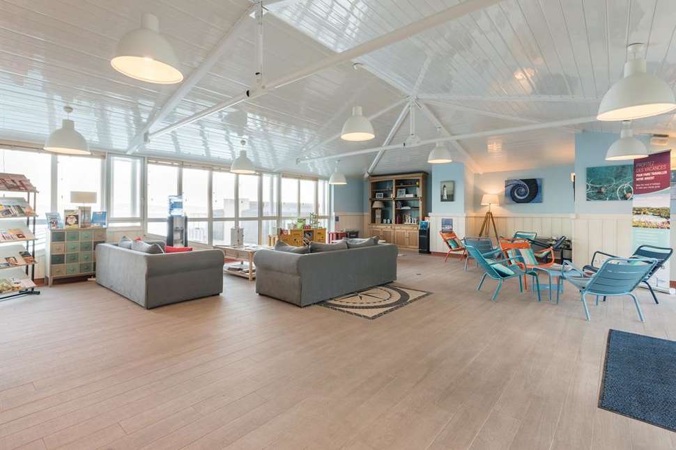 Een foto van Pierre & Vacances Residence Premium Le Coteau et la Mer