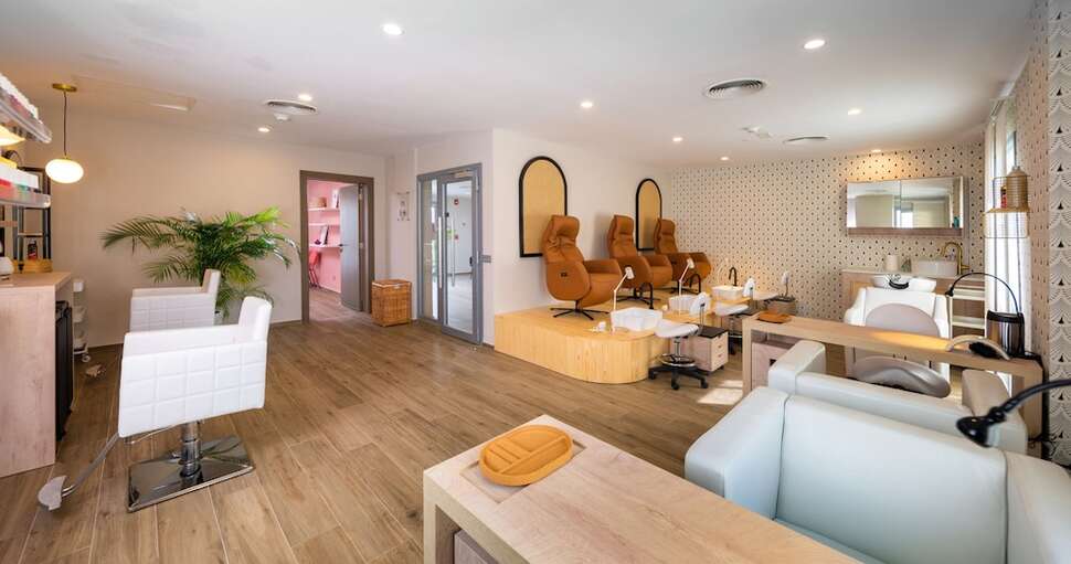 Een foto van de faciliteiten bij Riu Montego Bay