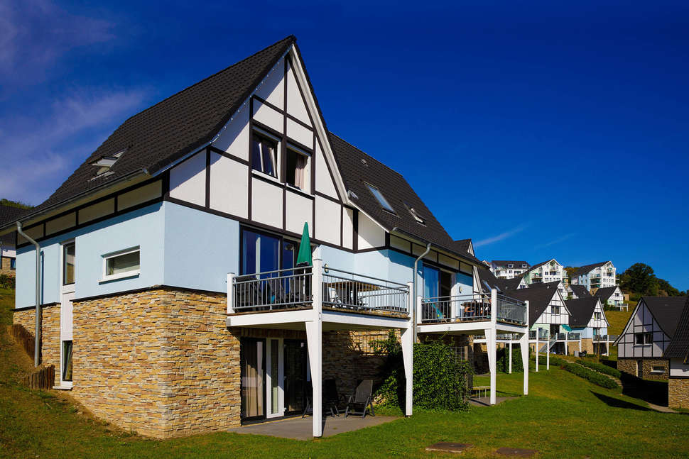 Een foto van Dormio Resort Eifeler Tor