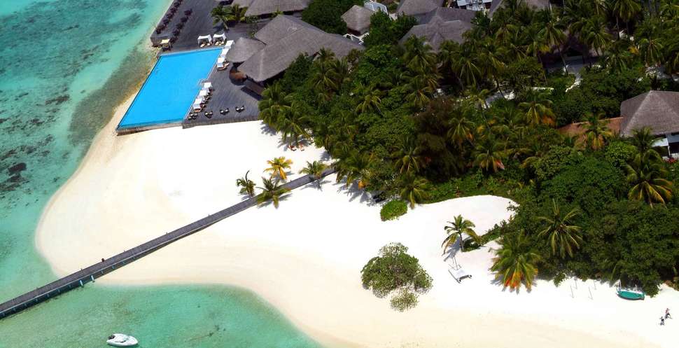 Ein Foto Coco Bodu Hithi