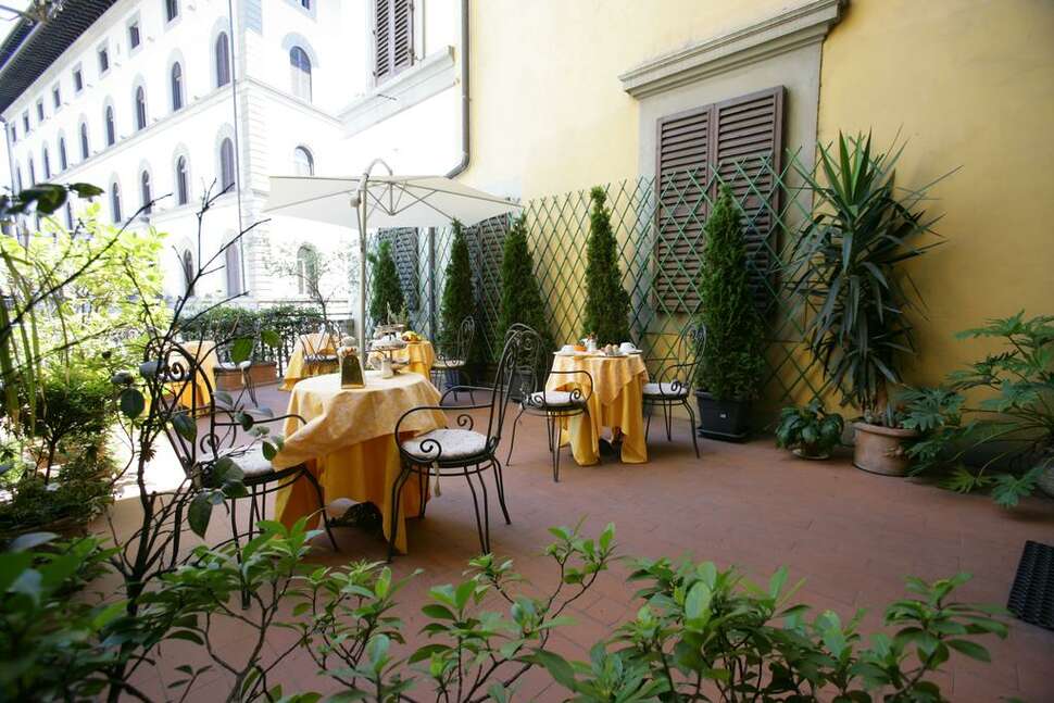 Ein Foto Hotel Domus Florentiae