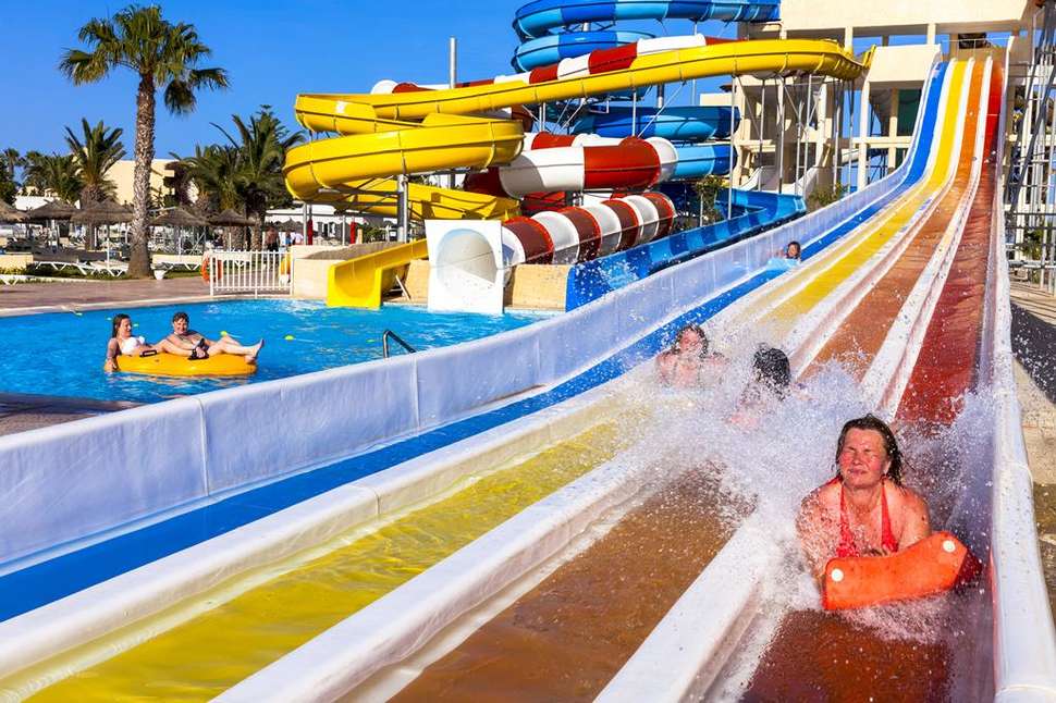 Een foto van Caribbean World Venus Beach