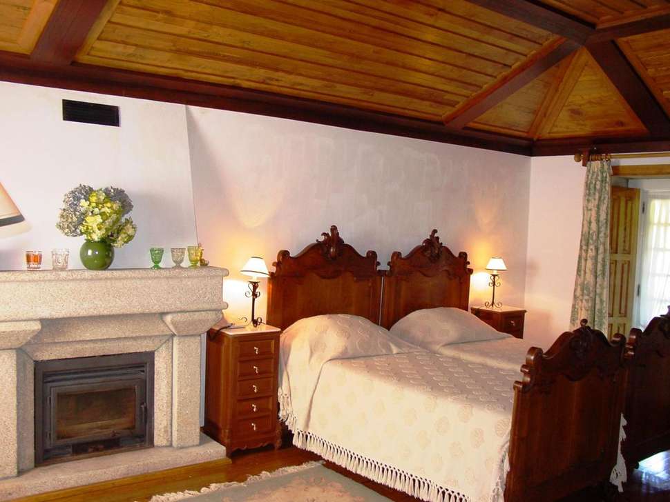 Ein Foto Casa de Canedo