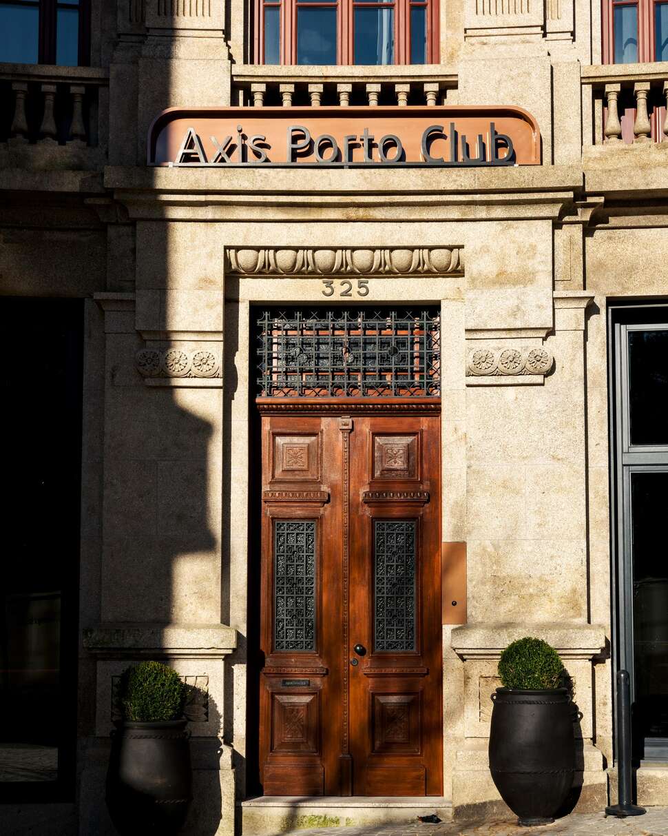 Een foto van Axis Porto Club