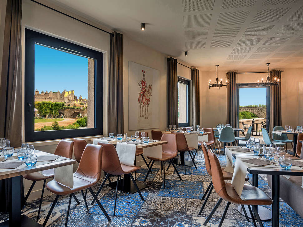 Een foto van Hotel Les Chevaliers