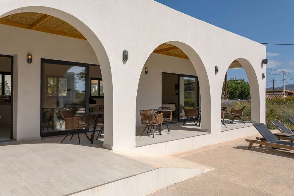 Een foto van Serenity Luxury Boutique Hotel Agrilia