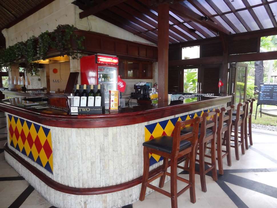 Een foto van de faciliteiten bij Prama Sanur Beach Bali