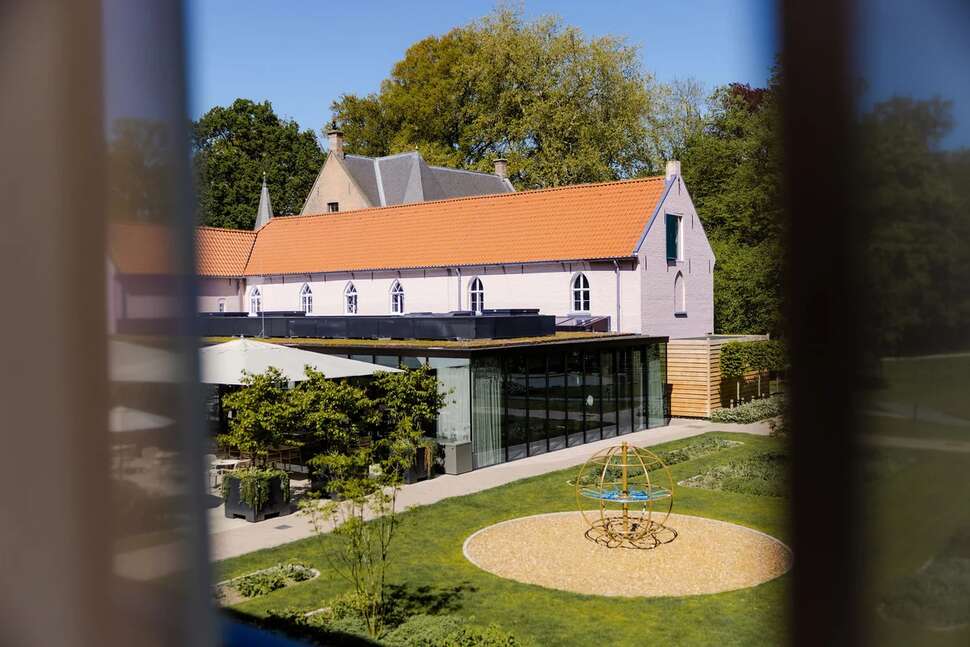 Een foto van Kasteel Steenenburg