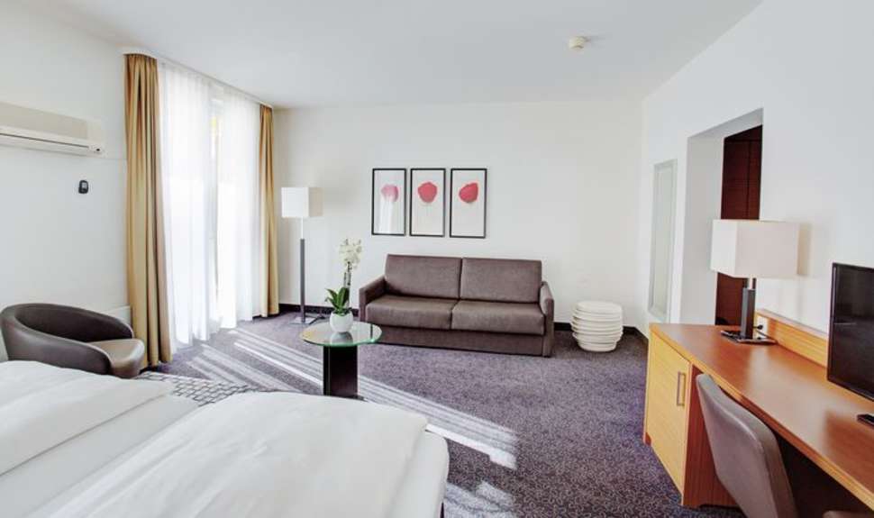 Ein Foto Hotel La Palma au Lac