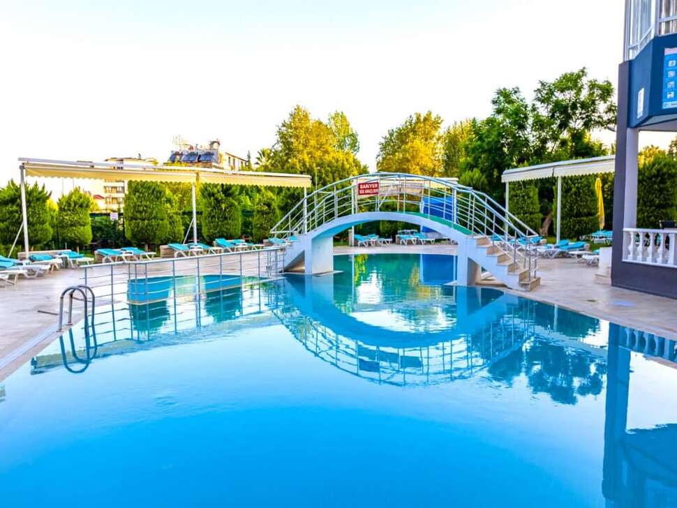 Een foto van Green Gold Hotel