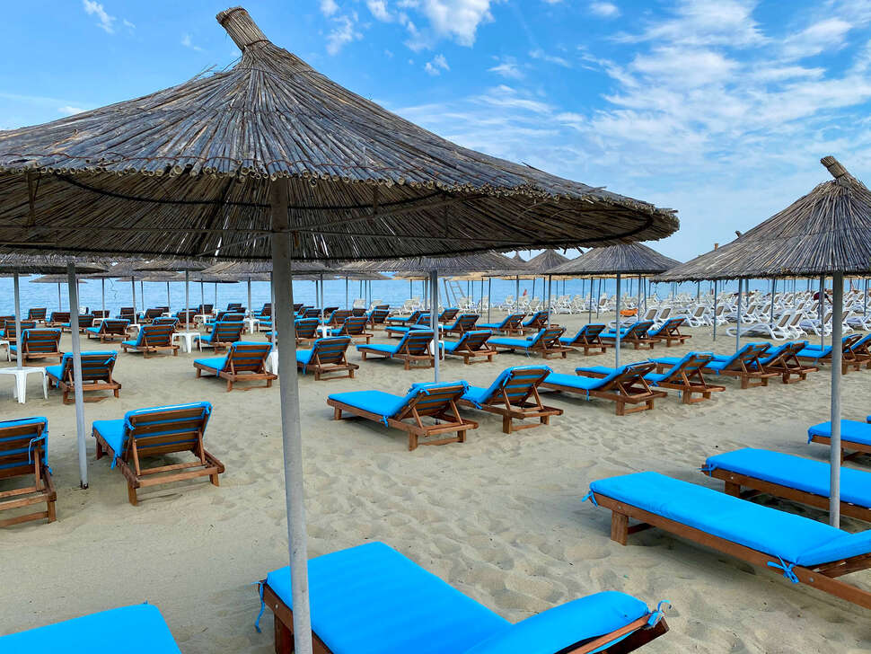 Een foto van Marbella Beach
