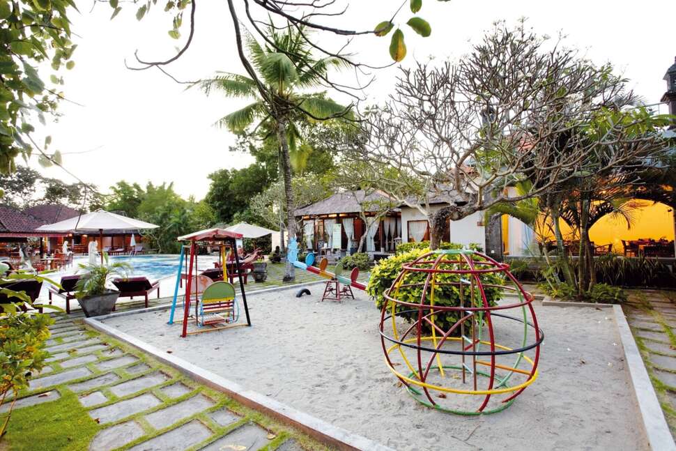 Een foto van Puri Saron Seminyak