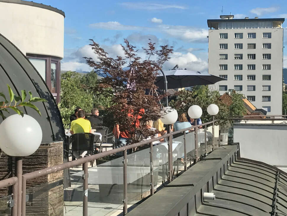 Een foto van Skyline Hotel Atrigon