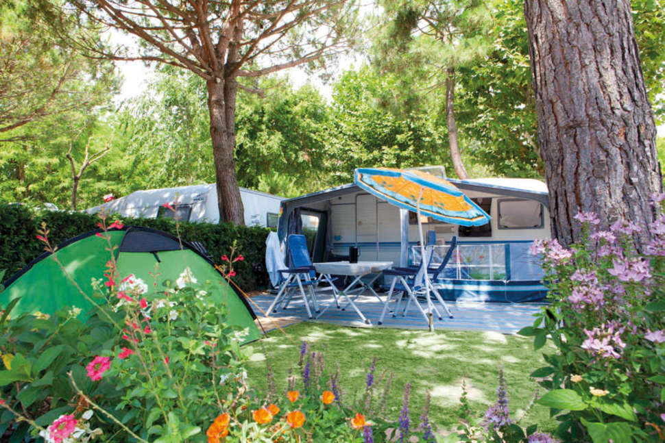 Een foto van Camping Vela Blu