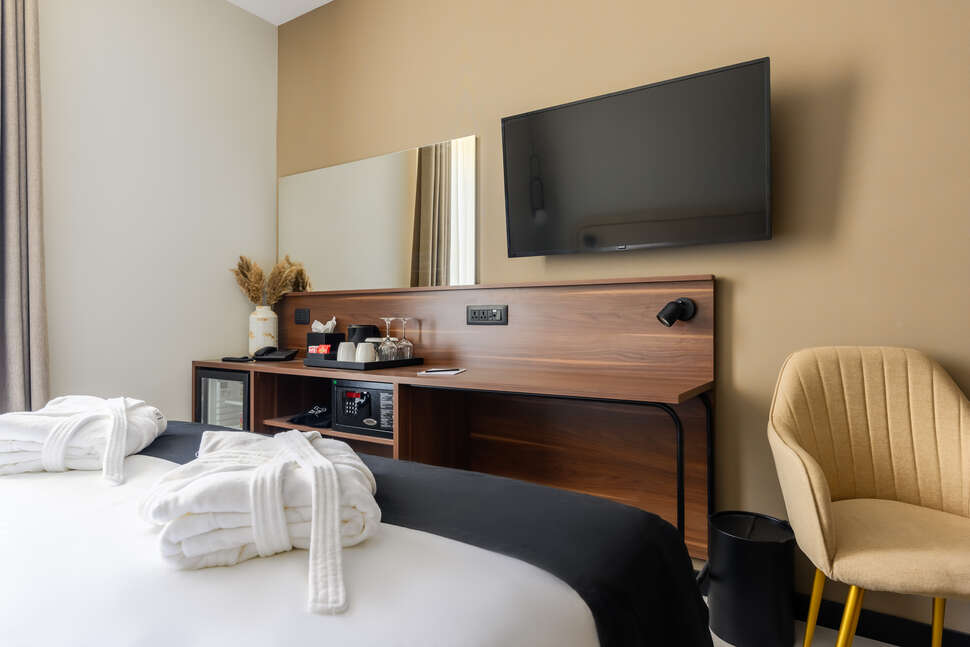 Een foto van Royale Sainte Helene Boutique Hotel