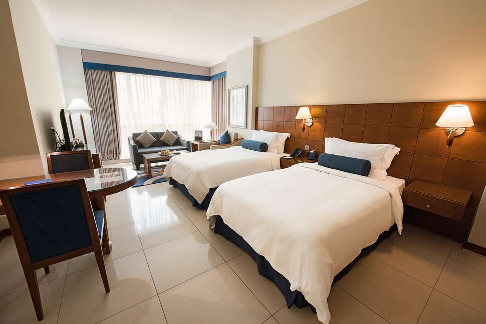Een foto van Al Rawda Arjaan by Rotana