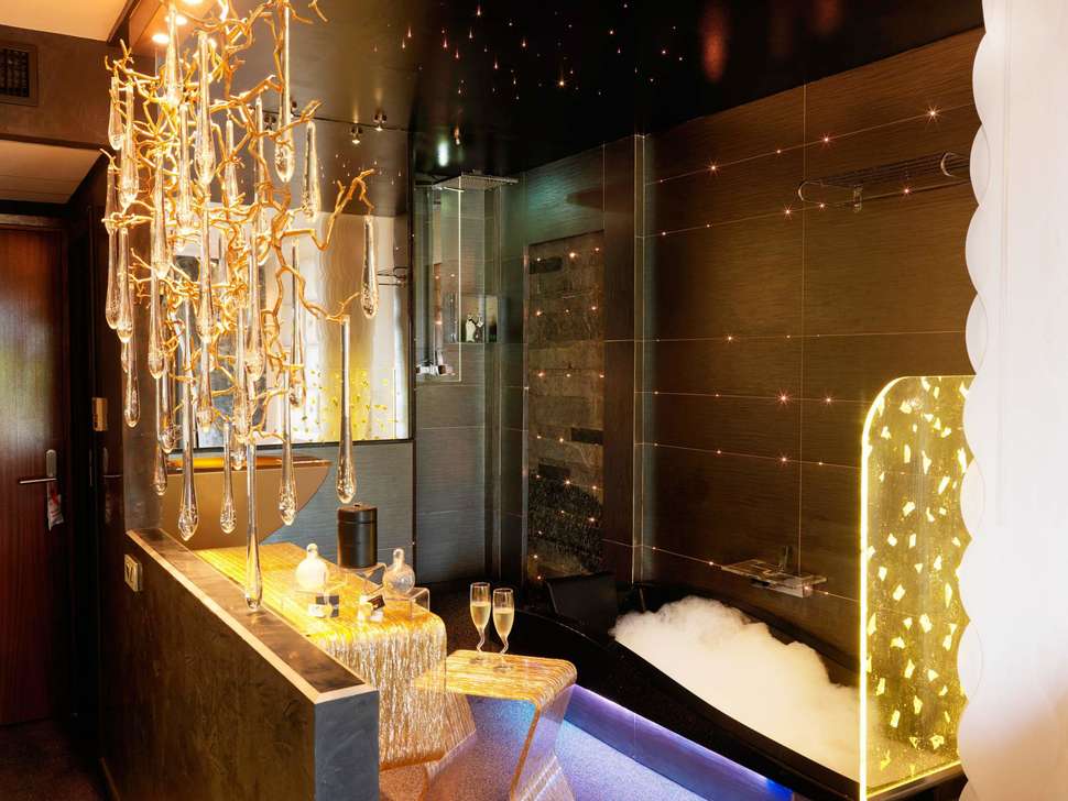 Ein Foto Hotel Marinca & Spa