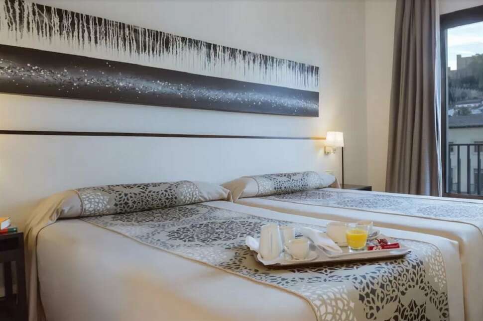 Een foto van Hotel Macia Plaza