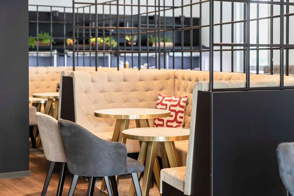 Een foto van Abasto Hotel Feldmoching