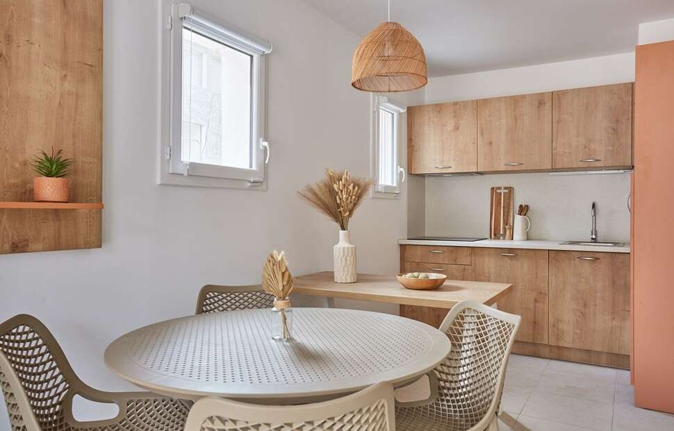 Een foto van Résidence Prestige Odalys Le Riviera