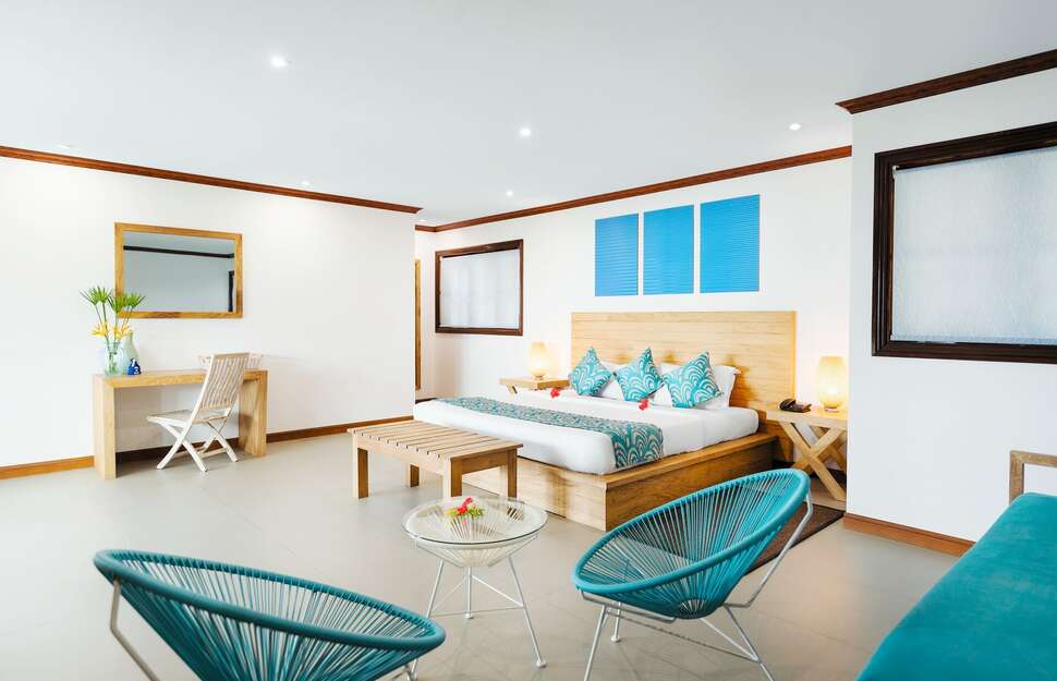 Een foto van Hotel L'Archipel