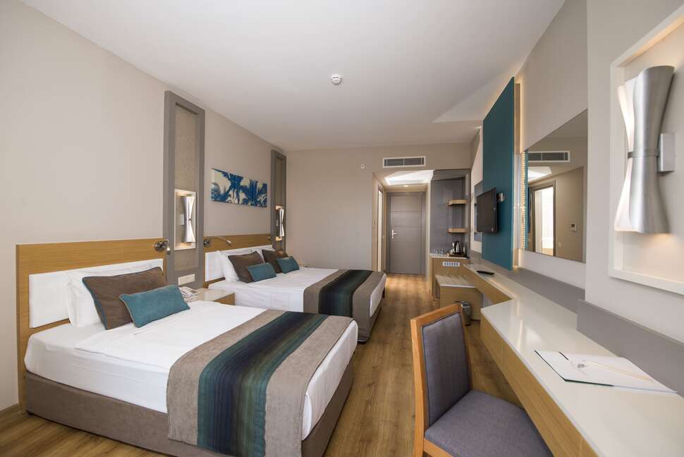 Een foto van Palm World Resort & Spa