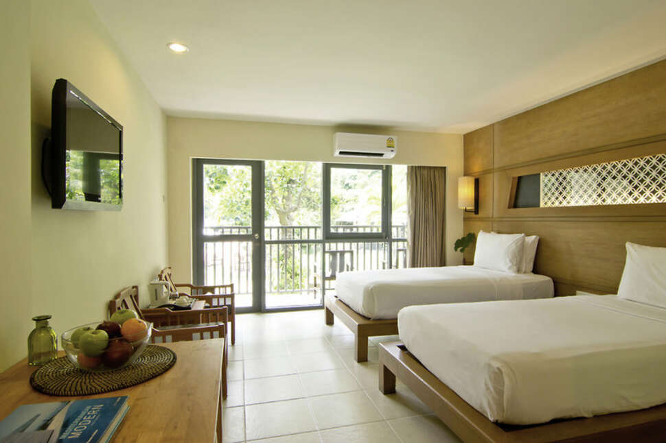 Een foto van Sunshine Garden Resort