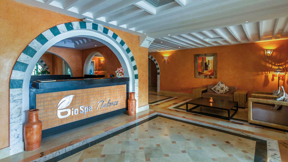 Ein Foto Djerba Aqua resort