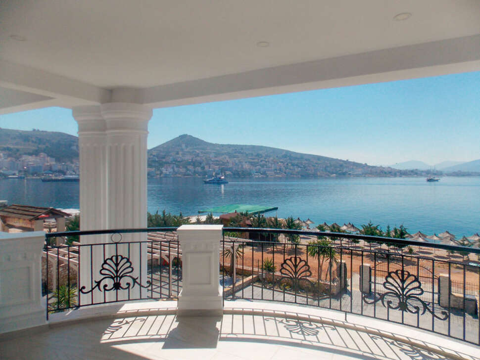 Ein Foto Vila Kalcuni Luxury Resort