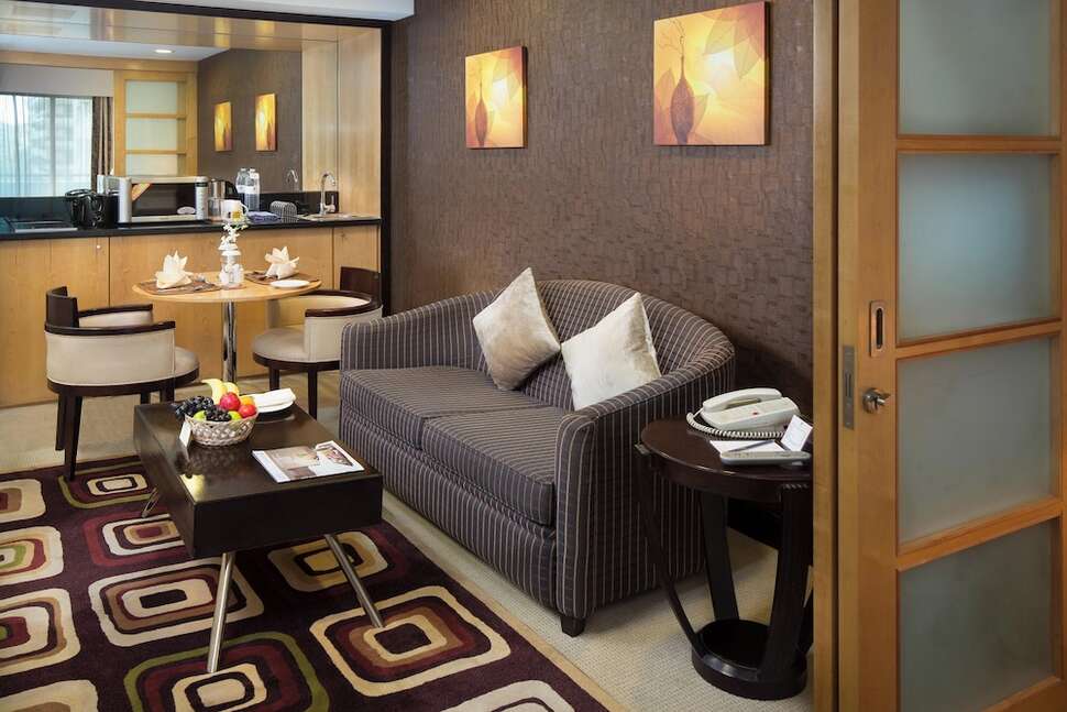 Een foto van Savoy Suites