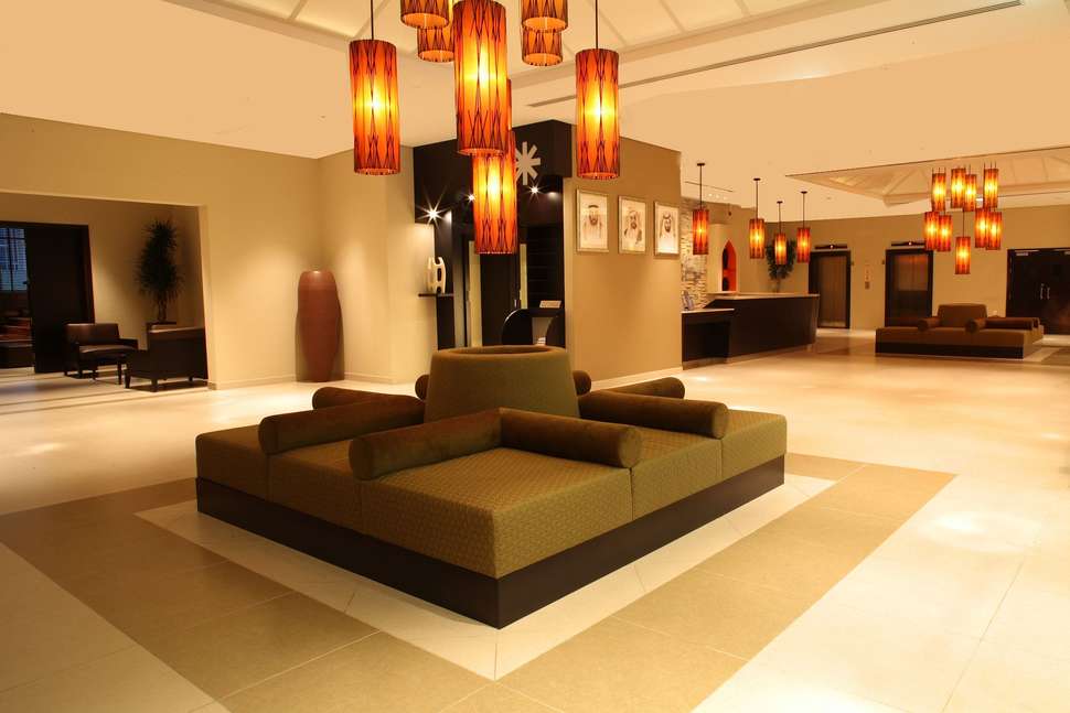 Ein Foto Holiday Inn Express Dubai Safa Park