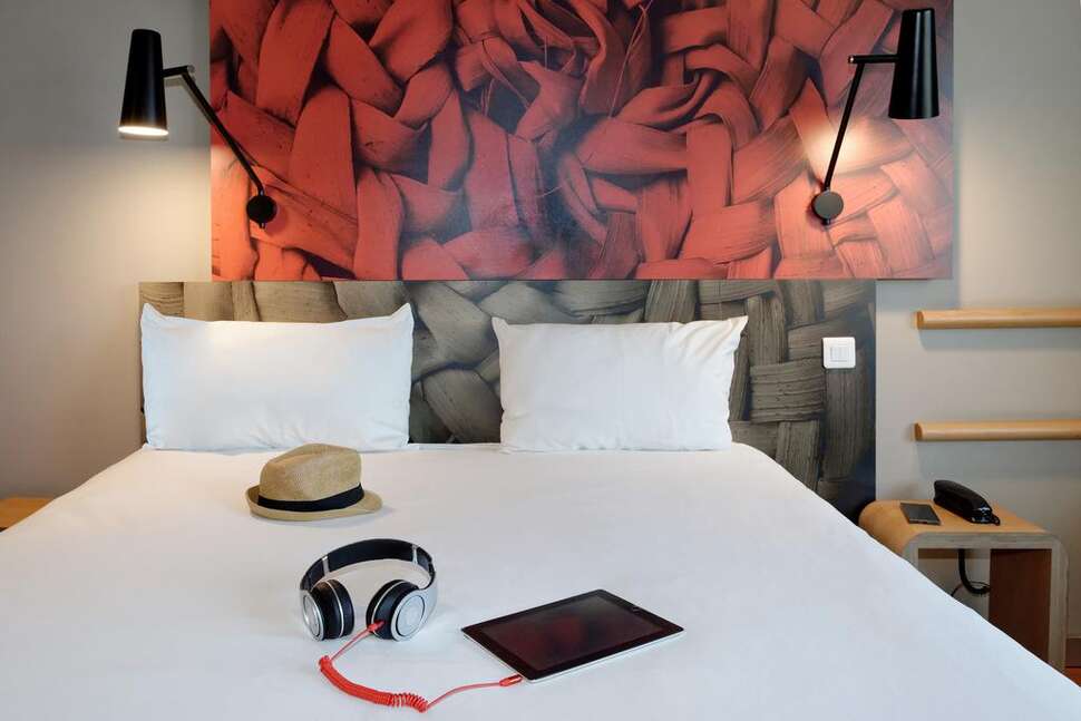 Een foto van Ibis Casablanca Sidi Maarouf